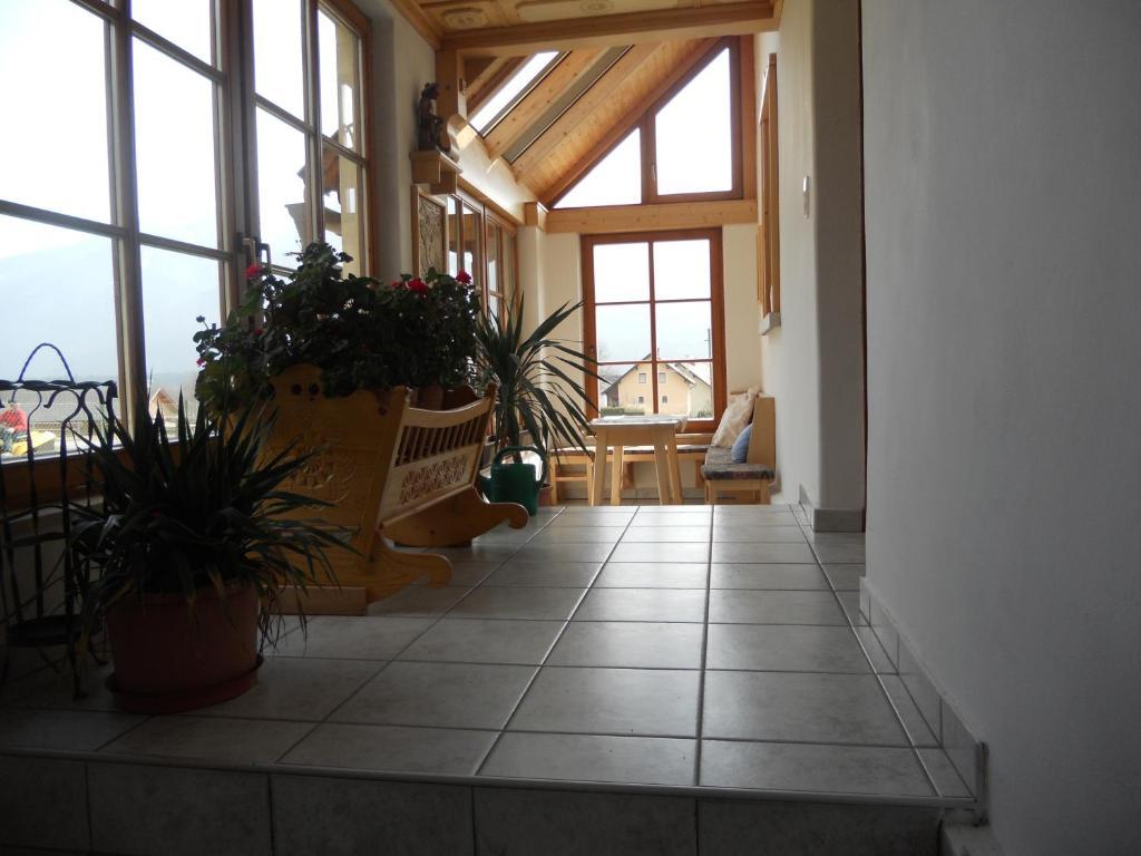 Ferienwohnungen/Holiday Apartments Lederer Reisach Cameră foto